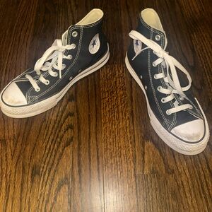 Converse all star high top